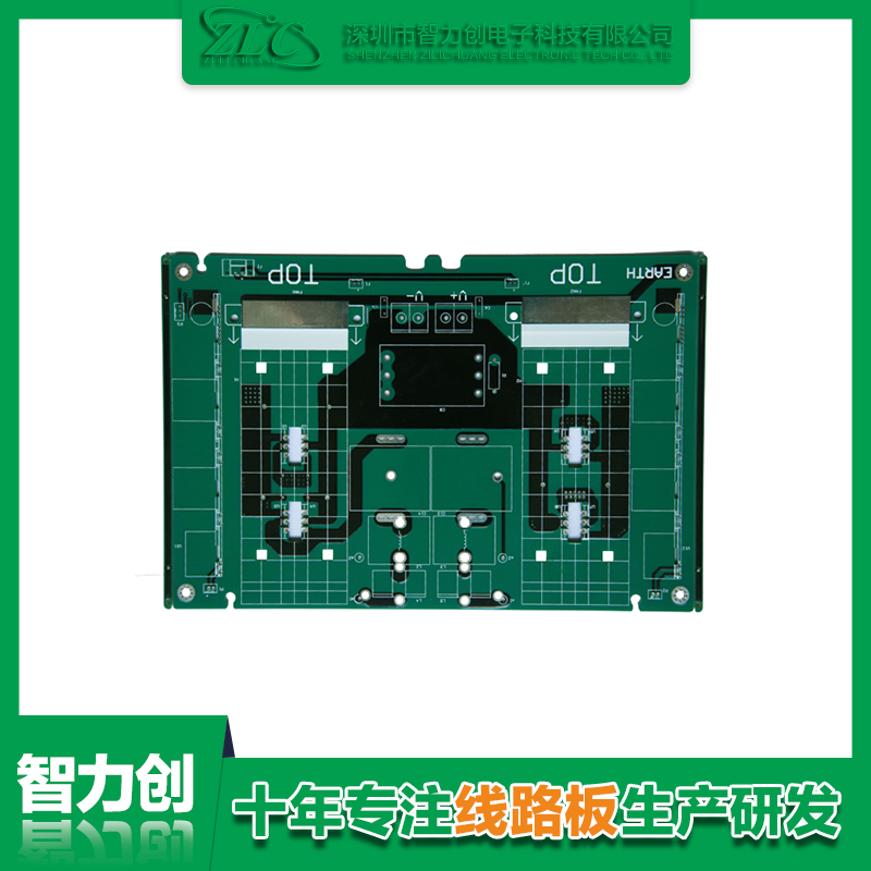 HDI盲孔板的電路板制作