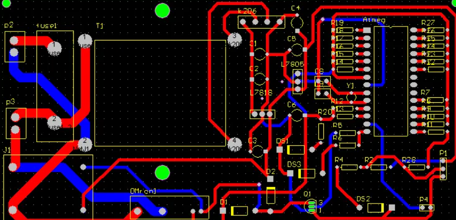 混合信號PCB布局設(shè)計的基本準(zhǔn)則